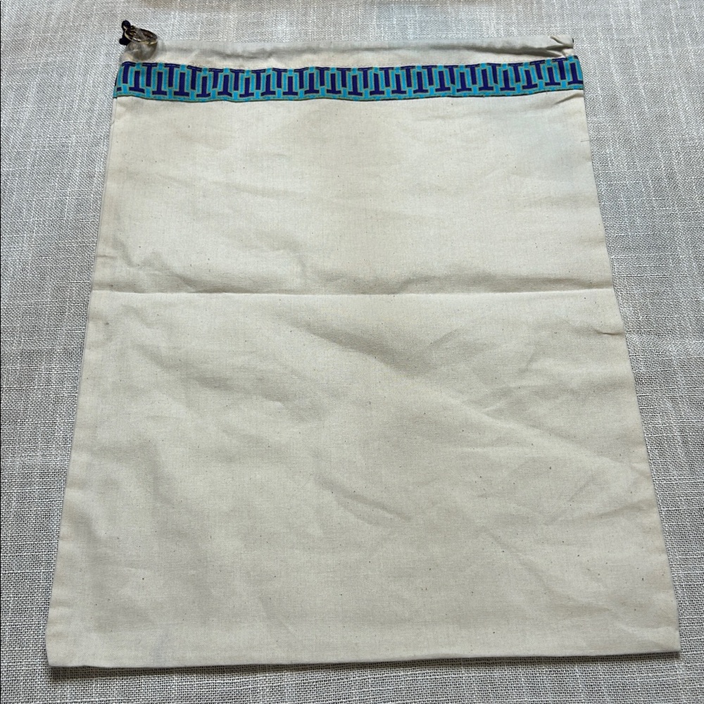 Tory Burch Dust Bag DrawString 15x11